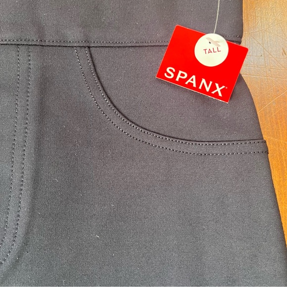 SPANX PBP Ankle 4 Pocket Pants - S/Tall - Picture 3 of 6
